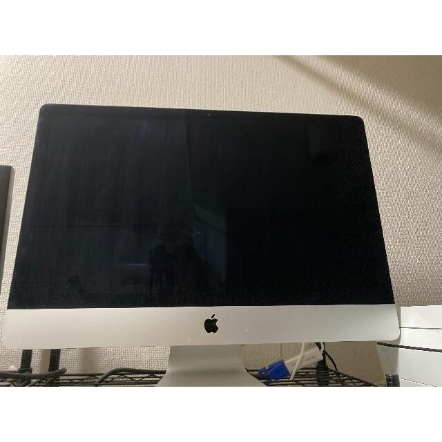 iMac 2017モデル　27インチ　8GB　1TB