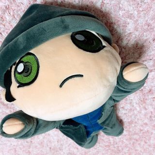 セガ(SEGA)の赤井秀一　新品タグ付き　ぬいぐるみ(ぬいぐるみ)