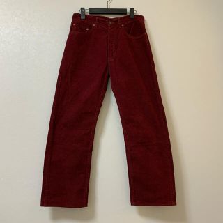 リーバイス(Levi's)の90s euro levis 551 ユーロ　リーバイス コーデュロイ　パンツ　(その他)