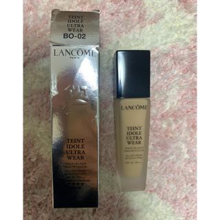 ランコム(LANCOME)のLANCOME ファンデーション(ファンデーション)