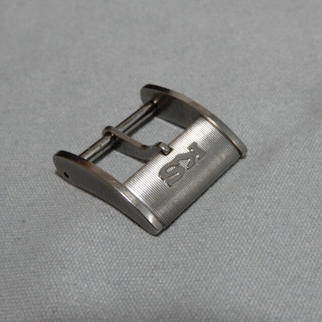 希少 KS 鋭く 純正品 15mm尾錠 キングセイコー buckle シルバー 希少 KS 鋭く 純正品 15mm尾錠 キングセイコー buckle シルバー