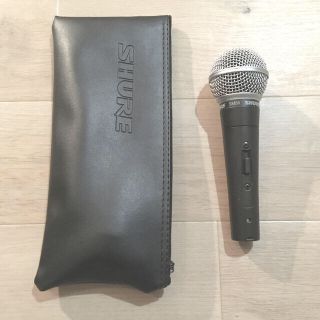 shure sm58(マイク)