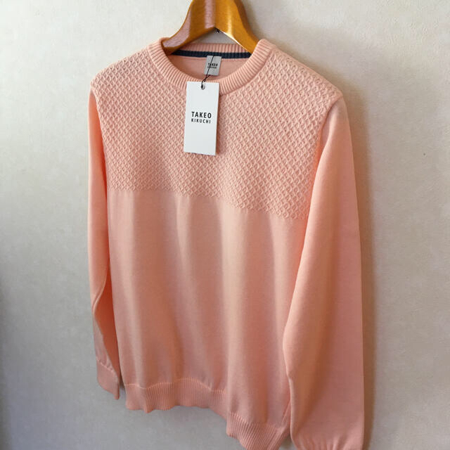 定価1 5万 春物 新品 タケオキクチ 高級メンズ春ニット セーター春服長袖洋服の通販 By みっきーまっきー S Shop ラクマ 定価1 5万 春物 新品 タケオキクチ 高級メンズ春ニット セーター春服長袖洋服の通販 By みっきーまっきー S Shop ラクマ