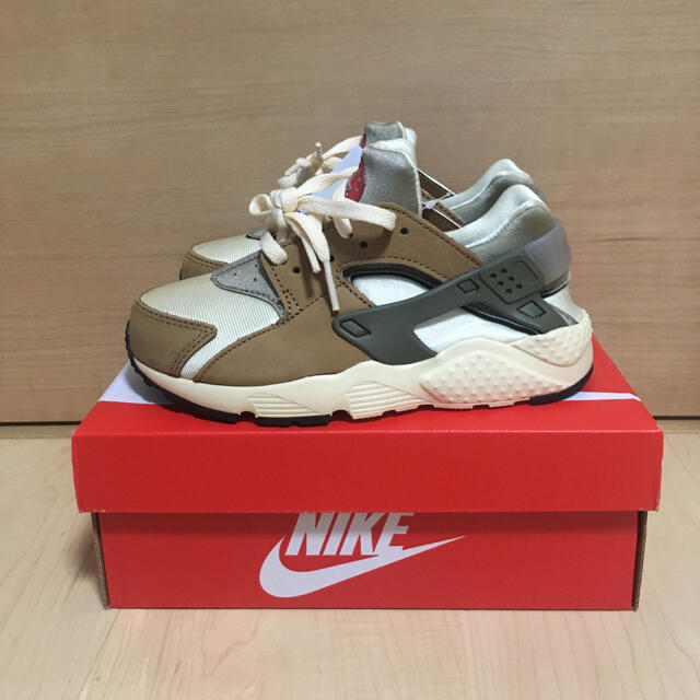 18cm STÜSSY ×NIKE HUARACHE ステューシー  ハラチ