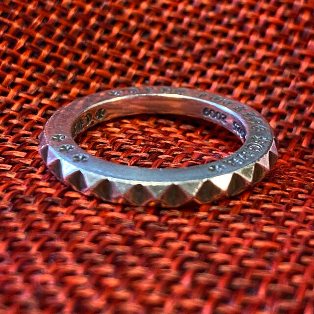 Chromehearts クロムハーツ　リング　指輪　リトルパンクリング