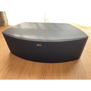 KEF センタースピーカー 3ウェイ iQ60c 中古美品(スピーカー)