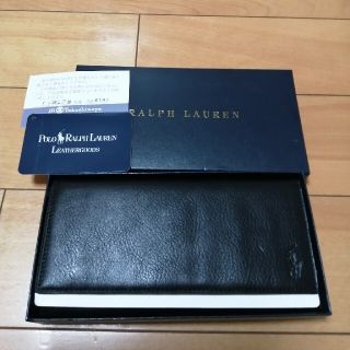 ラルフローレン(Ralph Lauren)のポロラルフローレンMen's長財布未使用(長財布)