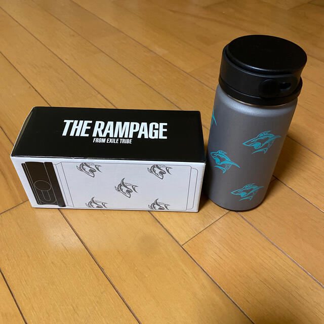 RAMPAGE ステンレスボトル