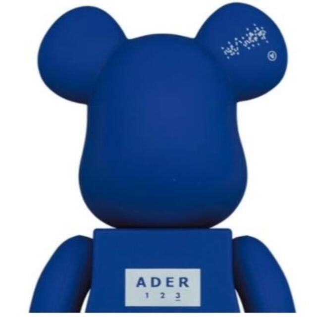 新品未開封 ベアブリック ADER BE@RBRICK 400