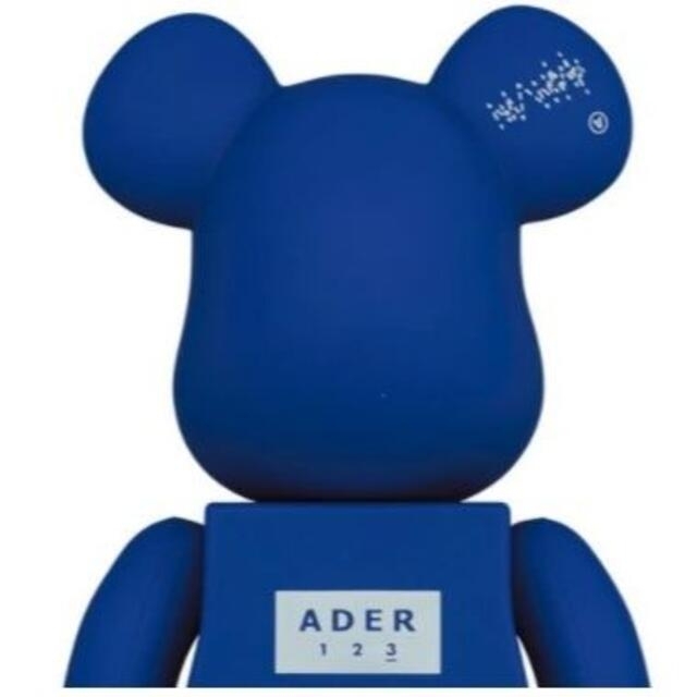 新品未開封 ベアブリック ADER BE@RBRICK 400％ エンタメ/ホビーのおもちゃ/ぬいぐるみ(その他)の商品写真