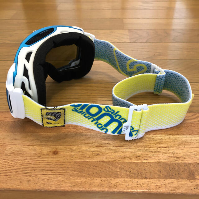 SALOMON(サロモン)のSALOMON ゴーグル ミラー スポーツ/アウトドアのスノーボード(アクセサリー)の商品写真