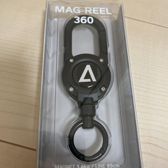 DRT MAG REEL マグリール360 ブラック - ルアー用品