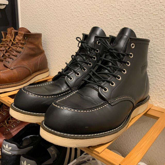 【使用歴少/美品】RED WING 8130 / 9.5Dセッター