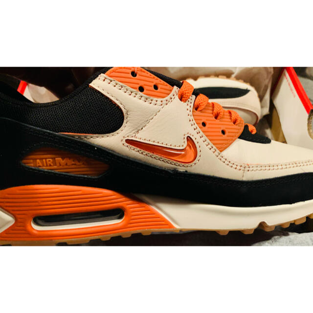 Nike Nike ナイキ プレミアム エアマックス 90 オレンジ の通販 By ウッチー ナイキならラクマ Nike Nike ナイキ プレミアム エアマックス 90 オレンジ の通販 By ウッチー ナイキならラクマ