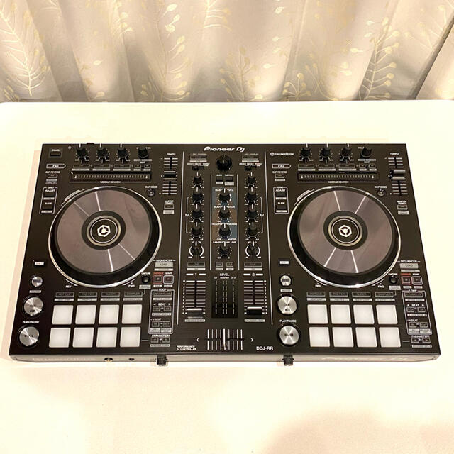 Pioneer(パイオニア)のDDJ-RR 楽器のDJ機器(DJコントローラー)の商品写真