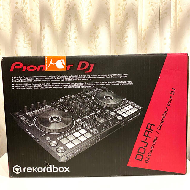 Pioneer - DDJ-RRの通販 by ボンタン|パイオニアならラクマ