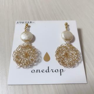 ピアス　新品未使用(ピアス)