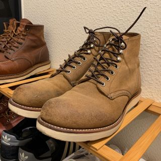 レッドウィング(REDWING)のREDWING 8181 / 9.5D(ブーツ)