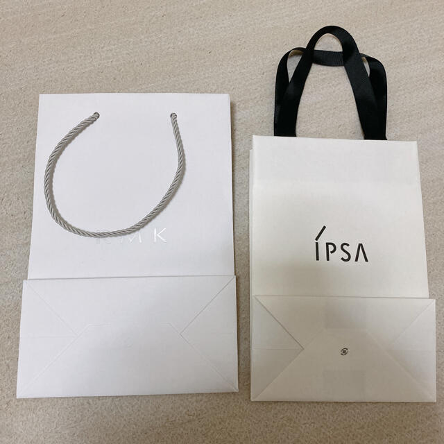 IPSA(イプサ)のRMK IPSA ショッパー + サンプル レディースのバッグ(ショップ袋)の商品写真