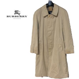 バーバリー(BURBERRY)の90s Burberry バーバリー ステンカラーコート(ステンカラーコート)