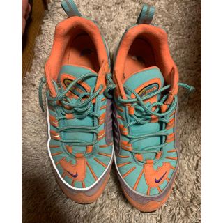 ナイキ(NIKE)のNIKE AIR MAX 98 CONE  VIBRANT 26.5(スニーカー)