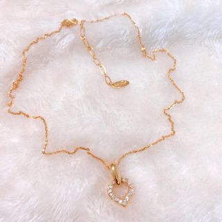 LANCEL ネックレス 大振り レア