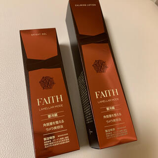 FAITH ラメラモード(化粧水/ローション)