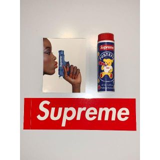 シュプリーム(Supreme)の新品未使用　Supreme シャボン玉＆ステッカーセット(その他)