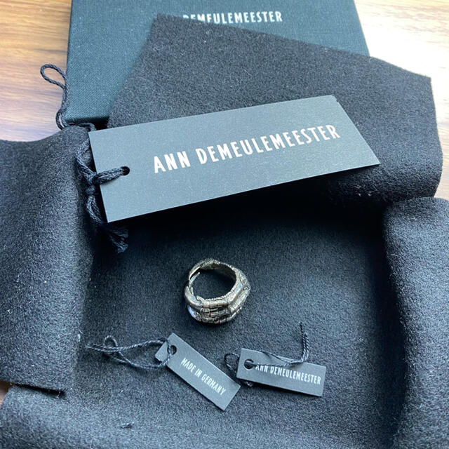 Ann Demeulemeester - 【レア】Ann demeulemeester crow クロウ Ann Demeulemeester - 【レア】Ann demeulemeester crow クロウ