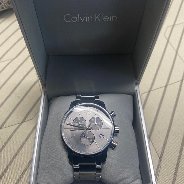 Calvin Klein - カルバンクライン 腕時計 Calvin Kleinの通販 by hatake's shop｜カルバンクラインならラクマ