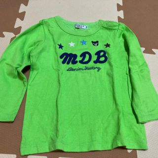 ミキハウス(mikihouse)のダブルB 長袖Tシャツ90    あきえ様専用(Tシャツ/カットソー)