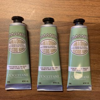 ロクシタン(L'OCCITANE)のロクシタン アーモンド ハンドクリーム 30ml(ハンドクリーム)