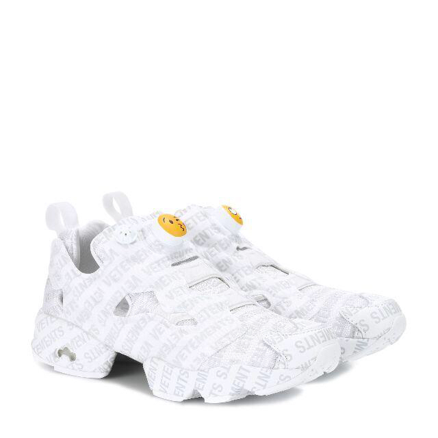 VETEMENTS x REEBOK INSTAPUMP FURY★EMOJI