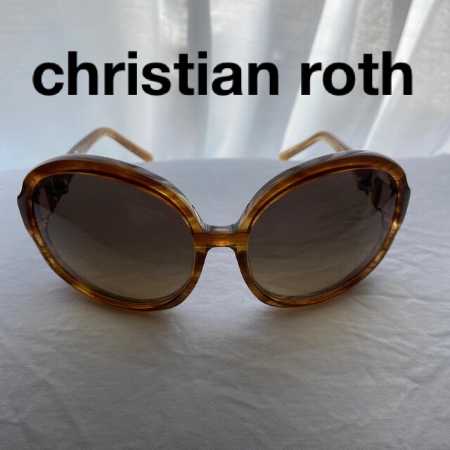 christian roth サングラス