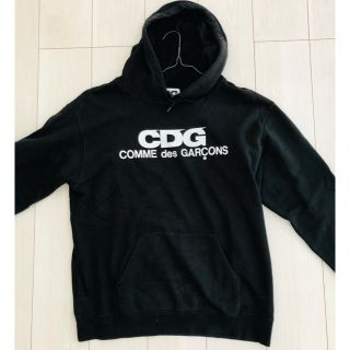 コムデギャルソン(COMME des GARCONS)のコムデギャルソン　パーカー(パーカー)