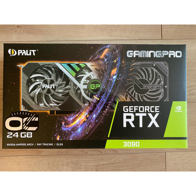 Palit RTX3090 Gamingpro OC