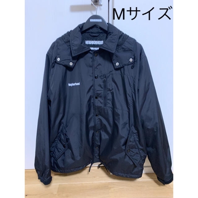 NEIGHBORHOOD ネイバーフッド ID / NE -JKT コーチ 素敵でユニークな