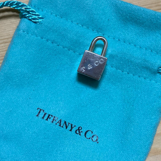 Tiffany & Co.(ティファニー)のTiffany ティファニー　1837 チャーム レディースのアクセサリー(ネックレス)の商品写真