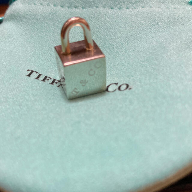 Tiffany & Co.(ティファニー)のTiffany ティファニー　1837 チャーム レディースのアクセサリー(ネックレス)の商品写真