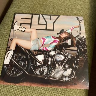 ソニー(SONY)の【美品】YUKI FLY 初回限定盤(ポップス/ロック(邦楽))