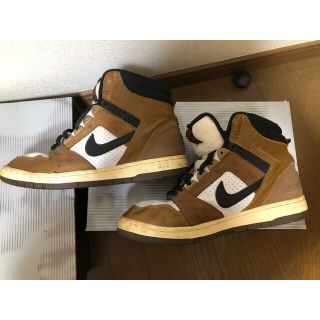 ナイキ(NIKE)のNIKE AIR FORCE Ⅱ HIGH ESCAPE (スニーカー)