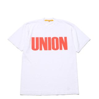 アウェイク(AWAKE)のUNION Tokyo Big Logo Tee L(Tシャツ/カットソー(半袖/袖なし))