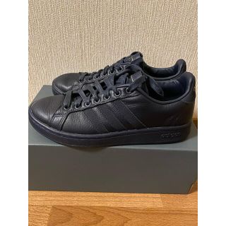 アディダス(adidas)のadidas grandcoart 25.5cm(スニーカー)