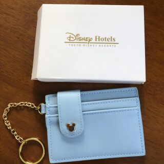 Disney Hotels カードホルダー　パスケース(パスケース/IDカードホルダー)