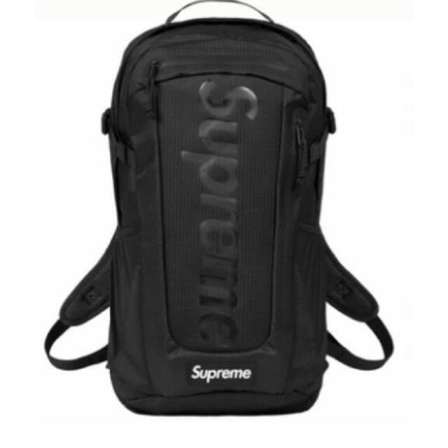 Supreme backpack 2021ss