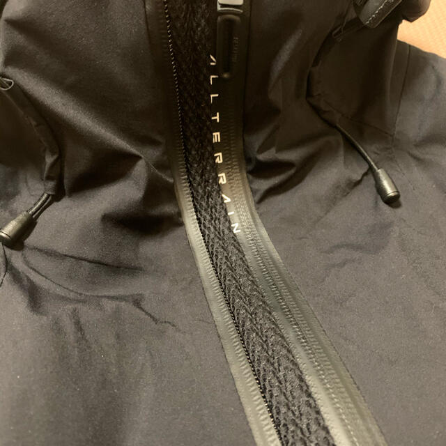 DESCENTE(デサント)のDESCENTE ALLTERRAIN 3L HARD SHELL JACKET メンズのジャケット/アウター(マウンテンパーカー)の商品写真