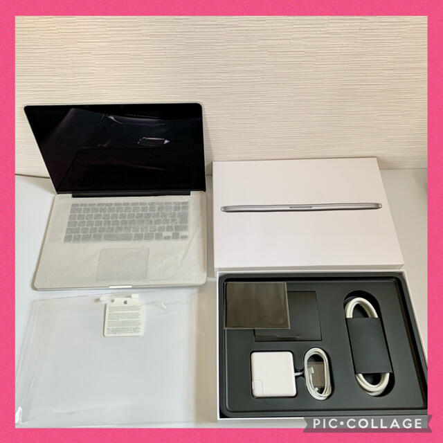 MacBookPro mid2015 ★ハイスペックMacBook