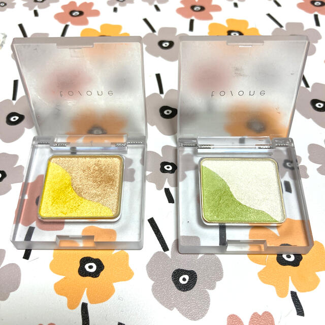 Cosme Kitchen(コスメキッチン)のmayu様専用03 コスメ/美容のベースメイク/化粧品(アイシャドウ)の商品写真