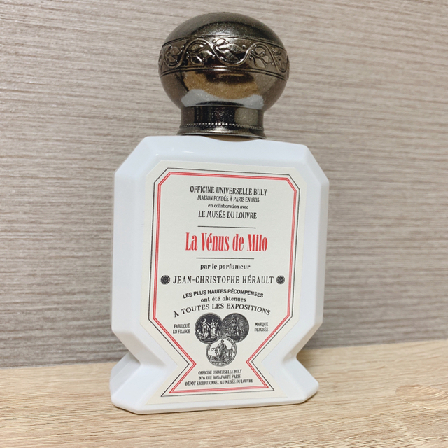 最終値下げ】ビュリー ルーブルコラボ ミロのヴィーナス | www.jarussi