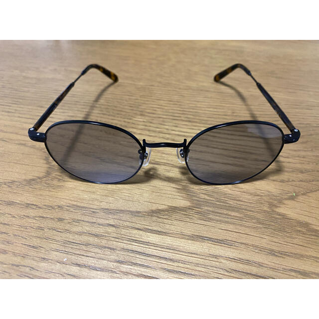 Ray-Ban(レイバン)の金子眼鏡　BLACK ◎shome◎様専用 レディースのファッション小物(サングラス/メガネ)の商品写真